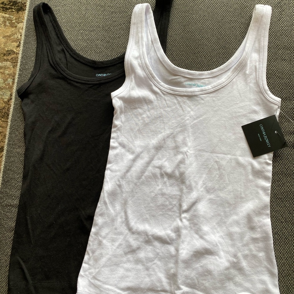 Bundle of 2 Tank Tees